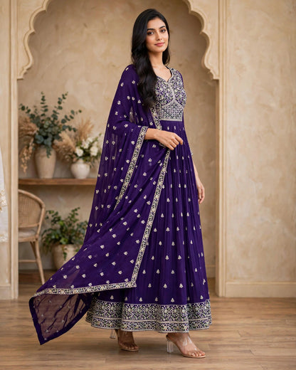 WOMEN'S LONG DRESS