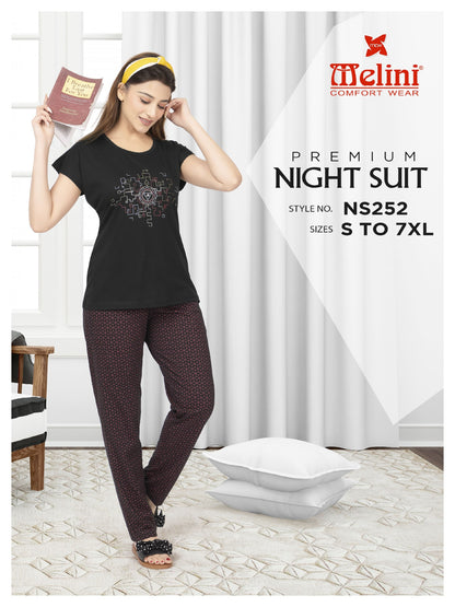MELINI NIGHT SUIT
