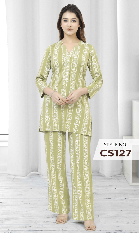 MELINI  NIGHT SUIT L, 3XL