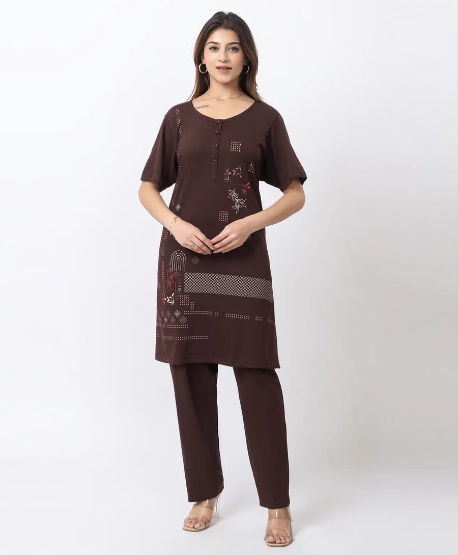 MELINI NIGHT SUIT