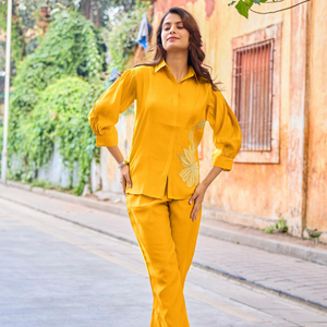 yellow