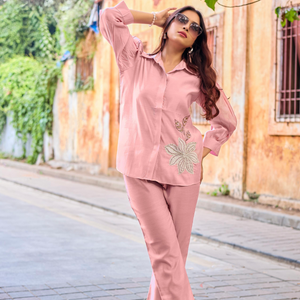 pink