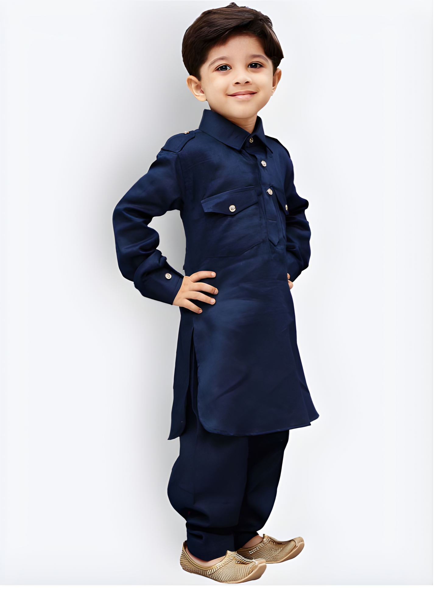 KIDS KURTA PYJAMA