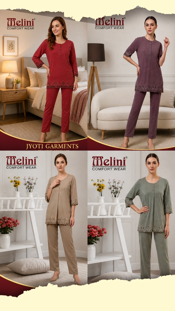 MELINI NIGHT SUIT