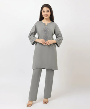 grey