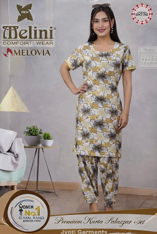 MELINI AFGANI SALWAR