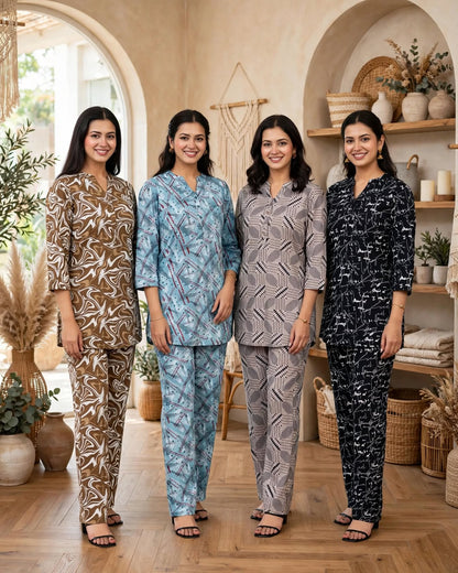 MELINI PREMIUM CO-ORD SET