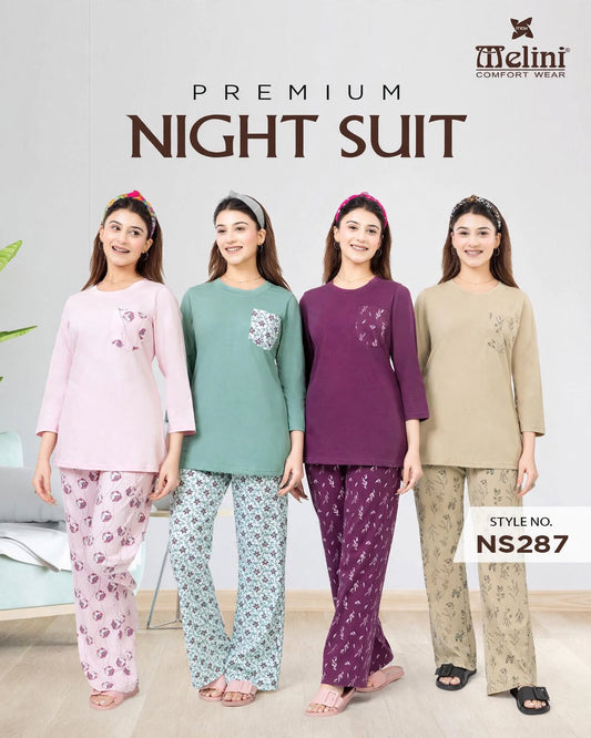 MELINI PRINTED CO-ORD SET