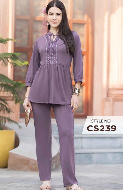 MELINI FROCK NIGHT SUIT