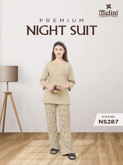 MELINI PRINTED CO-ORD SET