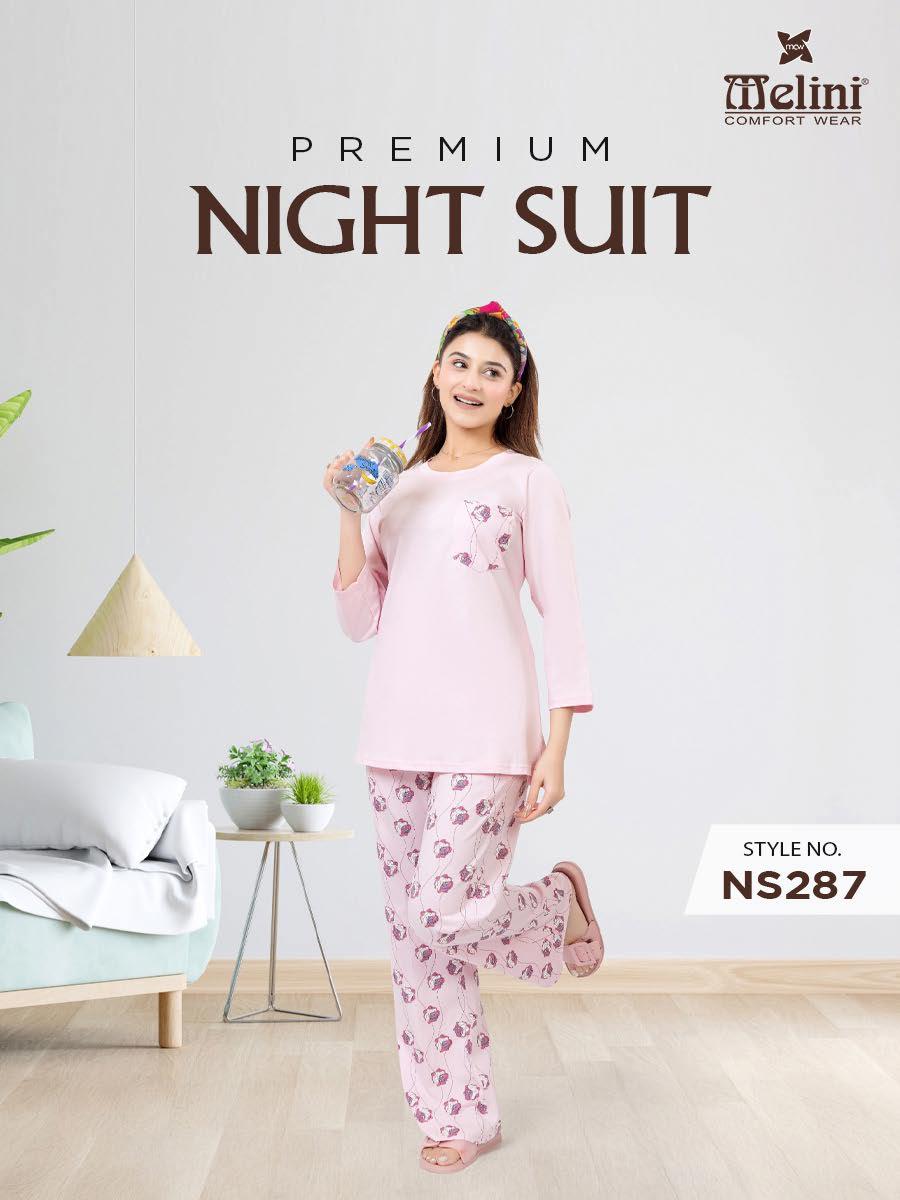 MELINI PRINTED CO-ORD SET