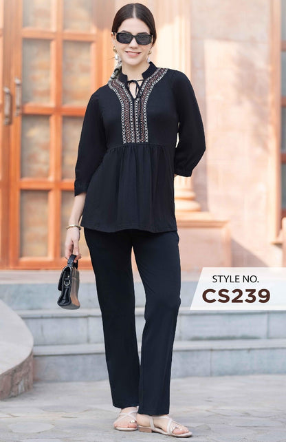 MELINI FROCK NIGHT SUIT
