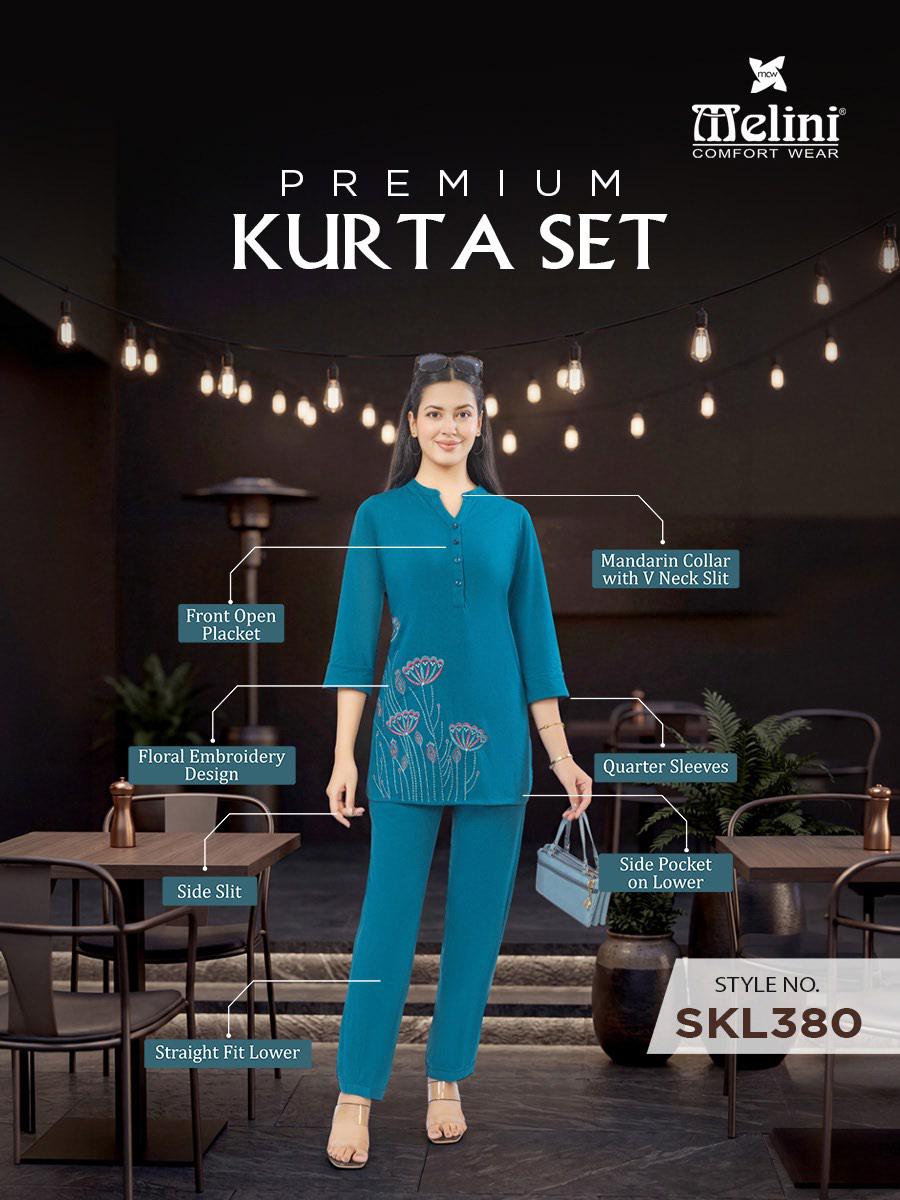MELINI PREMIUM CO-ORD SET