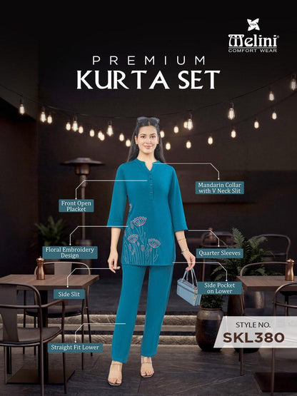 MELINI PREMIUM CO-ORD SET