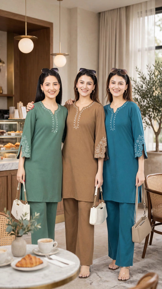 MELINI PREMIUM KURTA SET