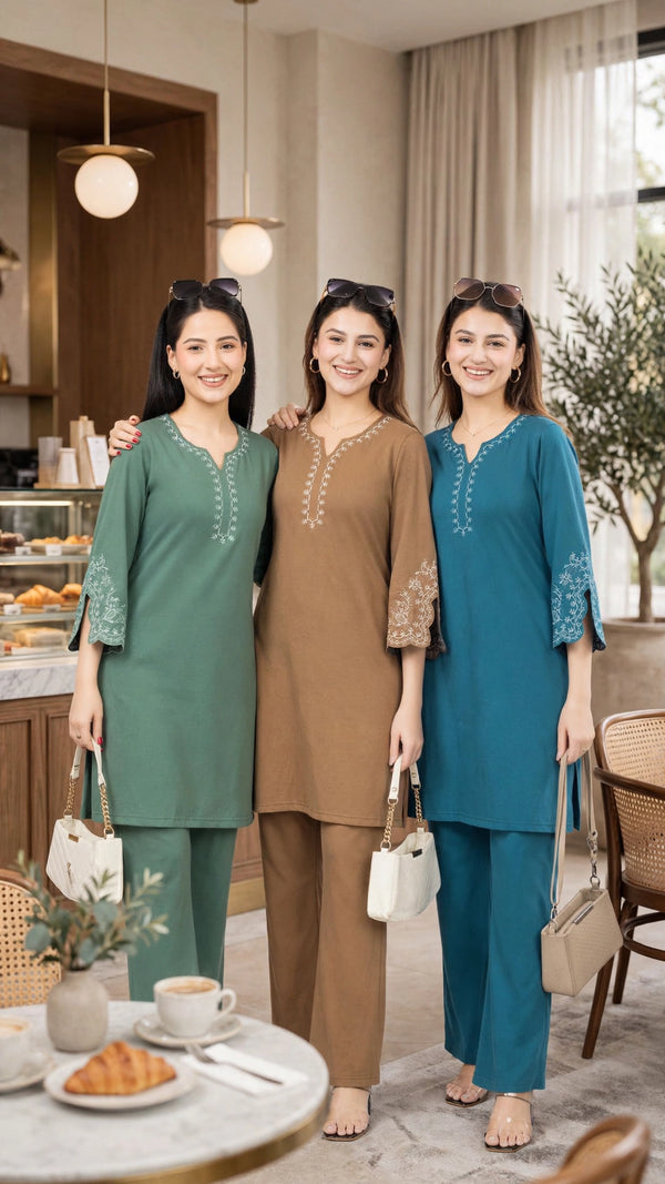 MELINI PREMIUM KURTA SET