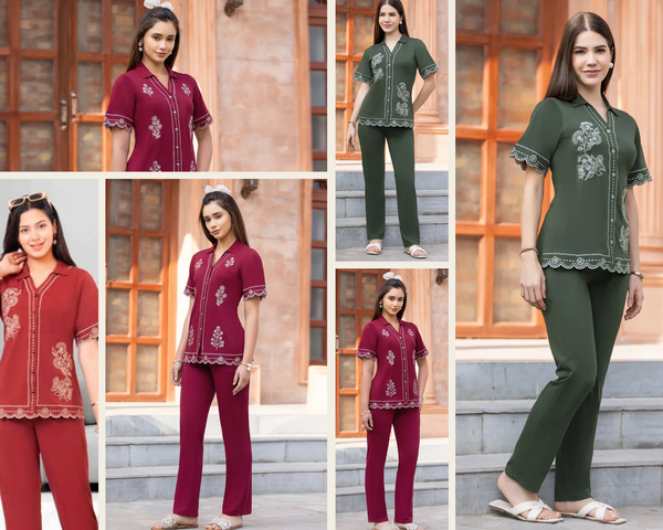 MELINI  NIGHT SUIT